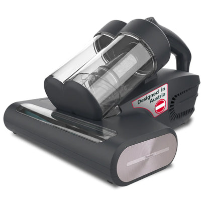 Milbensauger M500 mit Dual-Cup Technologie